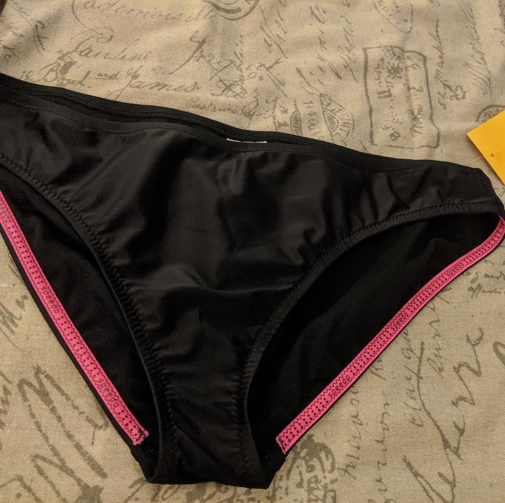 Speedo fitness bikini bottoms xl